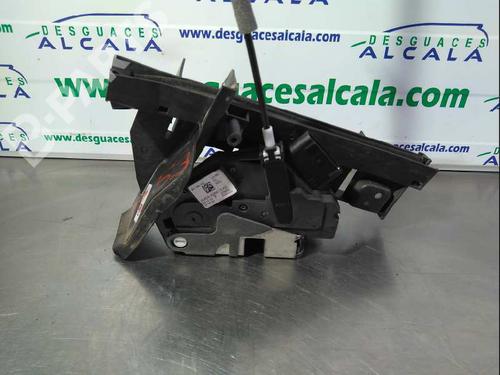 Used Rear left lock Rear left lock FORD FOCUS III [2010-2020] 9989627 9989627