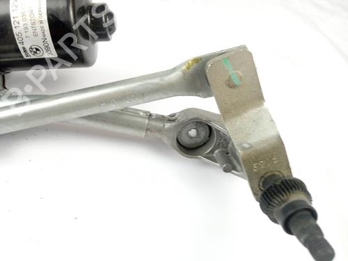 Front wiper motor BMW 1 (E81) 120 d | BP13745673M29 