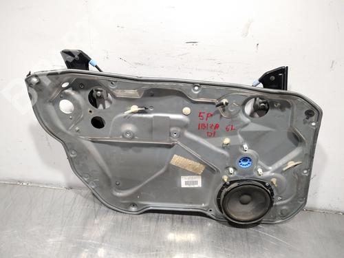 Used Front left window mechanism SEAT IBIZA III (6L1) [2002-2009]  9983702