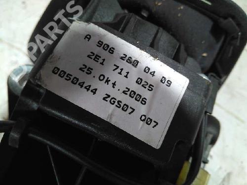 Gear lever MERCEDES-BENZ SPRINTER 3-t Van (B906)  | BP10958289M90 