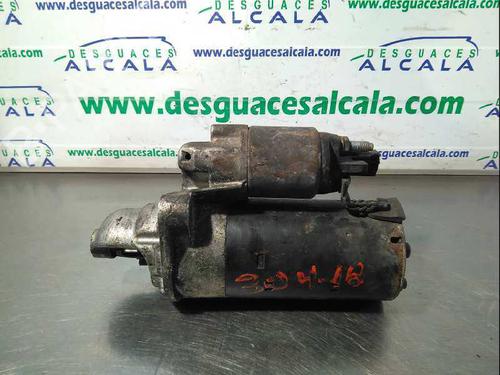 Used Starter Starter AUDI A6 C6 Avant (4F5) 2.7 TDI (180 hp) 10196729 10196729