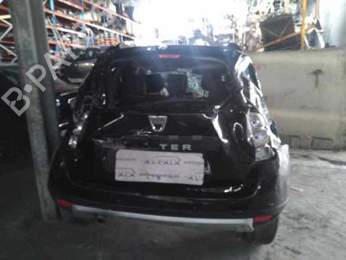 Climate control DACIA DUSTER (HS_) 1.5 dCi | BP9992532I5 - Image 8