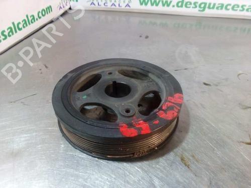 Used Pulley TOYOTA AVENSIS (_T25_) 2.0 D-4D (ADT250_, ADT250R) (126 hp) 14354453