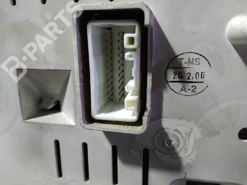 Instrument cluster MITSUBISHI COLT VI (Z3_A, Z2_A)  | BP10196742C47 