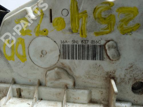 Front right lock SEAT IBIZA IV (6J5, 6P1)  | BP10012865C97 