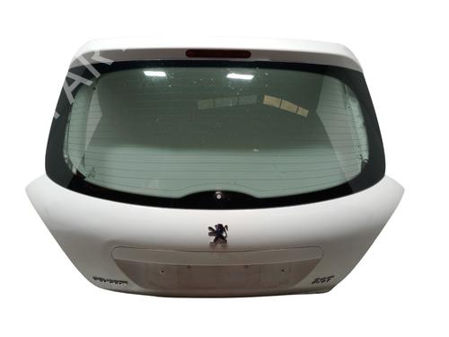 Used Tailgate PEUGEOT 207 (WA_, WC_) 1.4 HDi (68 hp) 23245485