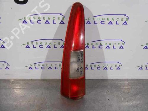 Used Left taillight Left taillight 11247754 11247754