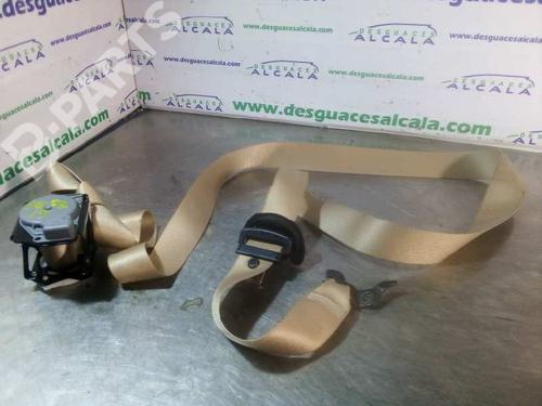 Veiligheidsgordel rechts voor BMW X3 (F25) xDrive 30 d (258 hp) S2725843004 | SIN | PRETENSOR