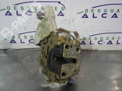Front left lock NISSAN X-TRAIL I (T30)  | BP9986352C98 