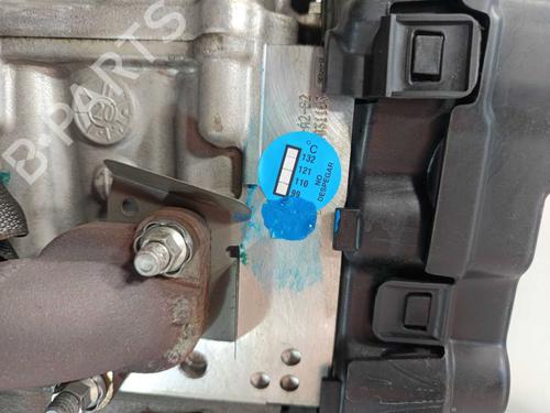 Engine DACIA SANDERO II 1.5 Blue dCi 95 (B8JL) | BP40110242M1 - Image 7