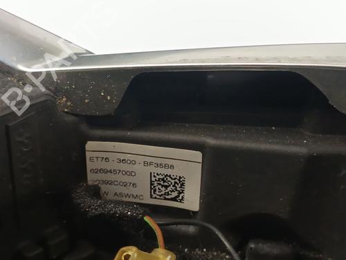 Steering wheel FORD TRANSIT COURIER B460 Box Body/MPV 1.5 TDCi | BP31919901C49