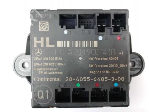 Used Electronic module Electronic module 18411328 18411328