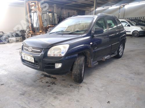 Left front window switch KIA SPORTAGE II (JE_, KM_)  | BP9985547C106  - Image 7