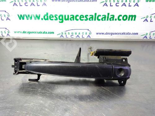 Used Front left exterior door handle TOYOTA LAND CRUISER PRADO (_J12_) 3.0 D-4D (KDJ120, KDJ125) (163 hp) 9990725