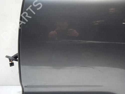 Left rear door PORSCHE CAYENNE (9PA) Turbo 4.5 | BP16008882C4 