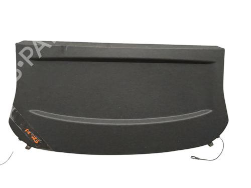 Used Rear parcel shelf BMW 1 (F20) 118 d (150 hp) 29419049