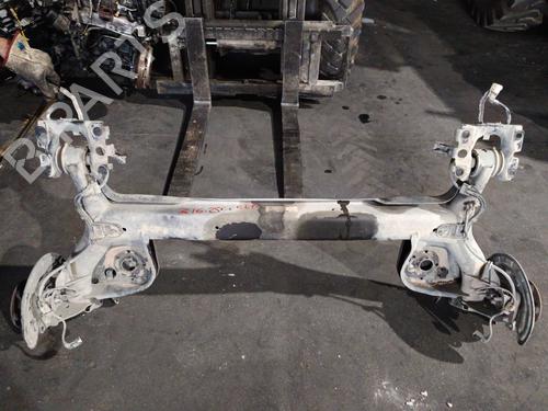 Used Rear axle Rear axle MERCEDES-BENZ A-CLASS (W177) A 180 d (177.010) (116 hp) 28619255 28619255