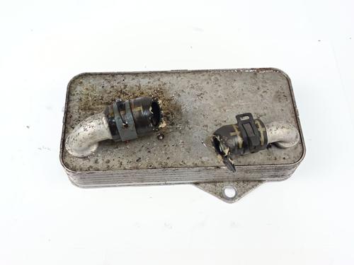 Used Oil radiator Oil radiator AUDI A3 Sportback (8VA, 8VF) 2.0 TDI (150 hp) 33455181 33455181