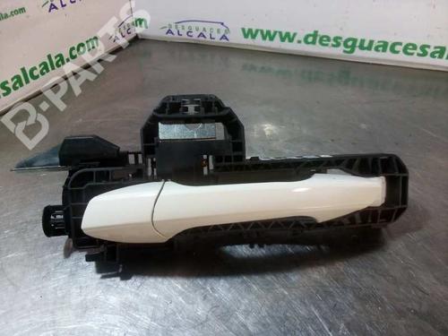 Used Rear left exterior door handle MERCEDES-BENZ A-CLASS (W176) A 200 CDI / d (176.008) (136 hp) 9994847