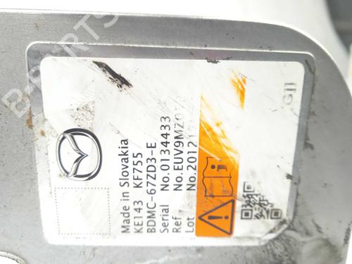 Electronic module MAZDA CX-30 (DM) SKYACTIV-G M Hybrid | BP16767666M83  - Image 6