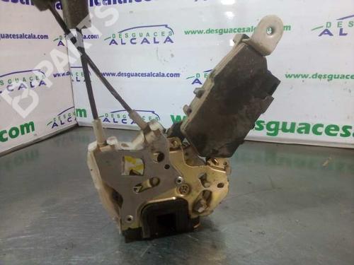 Rear left lock SUBARU FORESTER (SG_) 2.0 X AWD (SG5) | BP9994814C100 