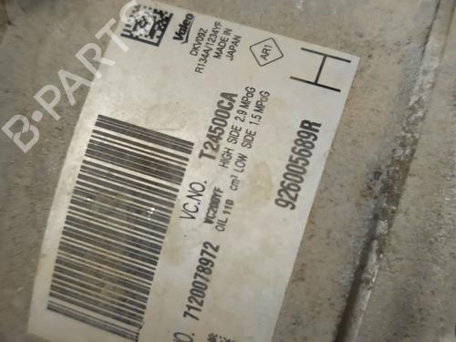 AC compressor DACIA SANDERO II TCe 90 (B8M1, B8MA, B8AC) | BP29155731M34 