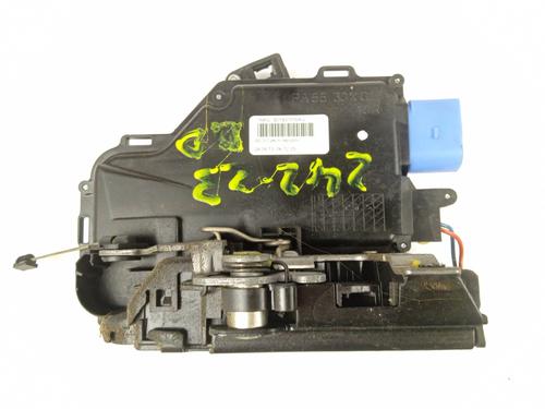Used Front right lock VW TOURAN (1T3) 2.0 TDI (140 hp) 13086387