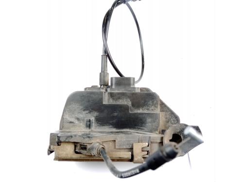 Front left lock RENAULT SCÉNIC II (JM0/1_) 1.9 dCi (JM0G, JM12, JM1G, JM2C) (120 hp) 17804874