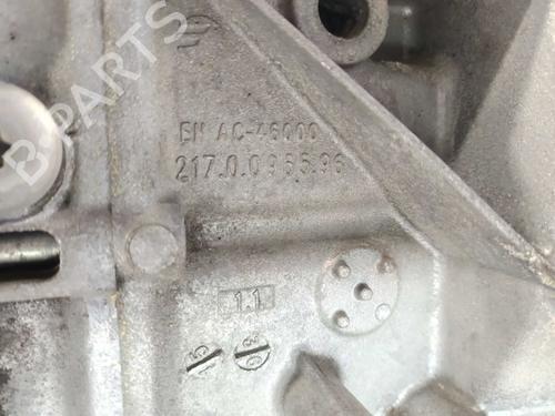 Gearbox BMW 1 (F20) 118 d | BP29478615M3  - Image 5