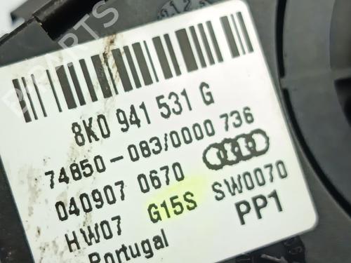 Headlight switch AUDI A5 (8T3) 2.7 TDI | BP26741507I24 