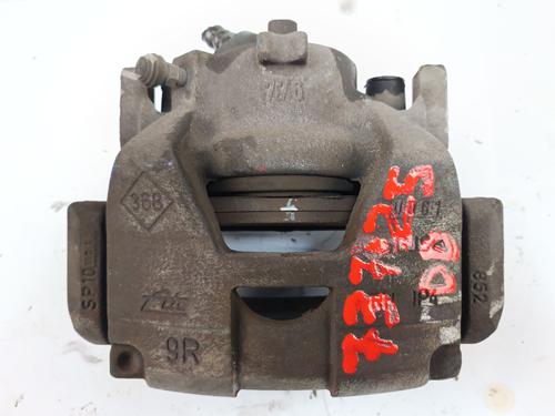 Højre bremsekaliber foran RENAULT SCÉNIC III (JZ0/1_) 1.2 TCe (JZ16) (132 hp) 30733942