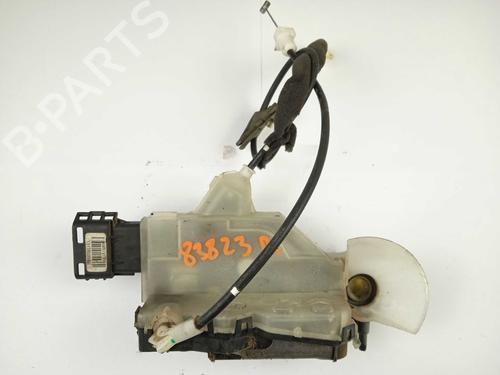 Used Front left lock Front left lock CITROËN C3 II (SC_) 1.6 BlueHDi 75 (75 hp) 16704112 16704112