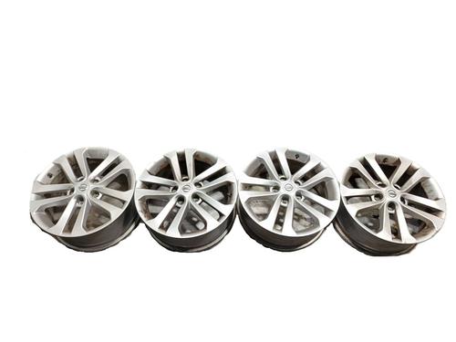 Used Wheel set Wheel set NISSAN JUKE (F15) 1.2 DIG-T (115 hp) 39099081 39099081