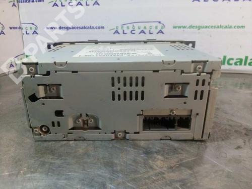 Radio JEEP GRAND CHEROKEE III (WH, WK) 3.0 CRD | BP10929517E6 