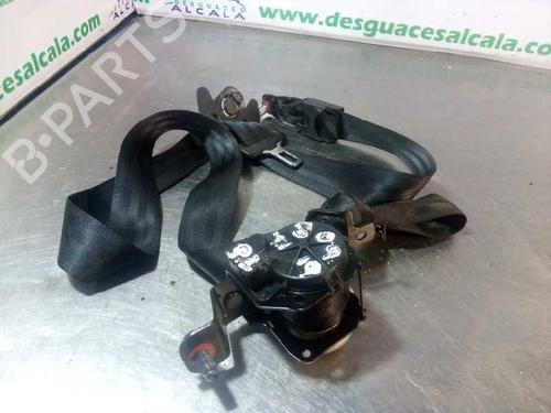 Used Rear left seatbelt Rear left seatbelt 10930007 10930007