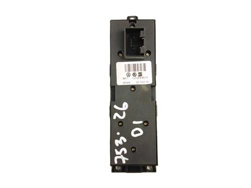 Left front window switch SKODA FABIA I Combi (6Y5) 1.4 TDI | BP40539307I27 - Image 2
