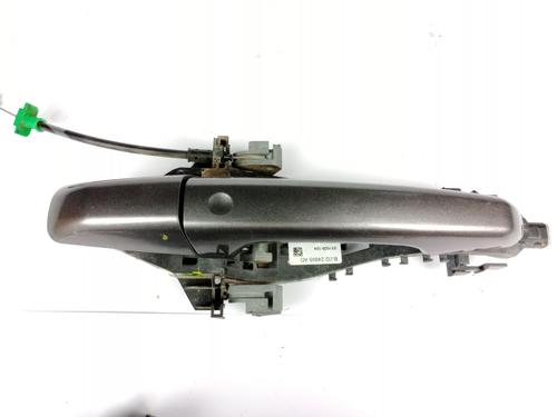 Used Rear left exterior door handle LAND ROVER RANGE ROVER EVOQUE (L538) 2.0 D (150 hp) 21072524