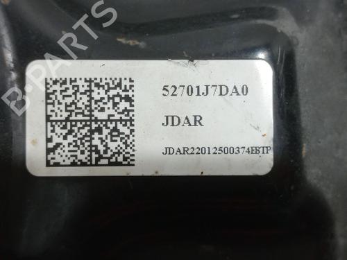 Right rear steering knuckle KIA XCEED (CD) 1.0 T-GDI | BP26300060M28 