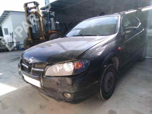 Engine control unit (ECU) NISSAN ALMERA II Hatchback (N16)  | BP9979729M57 