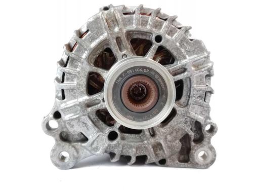 Used Alternator Alternator VW CRAFTER 30-50 Van (2E_) 2.0 TDI (136 hp) 29135917 29135917