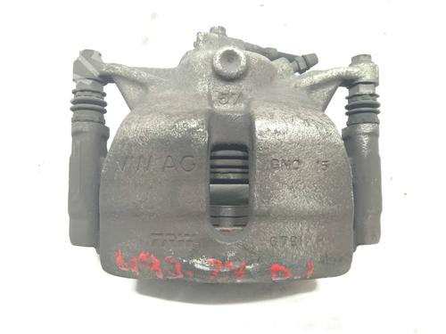 Left front brake caliper VW T-ROC (A11, D11) 1.6 TDI | BP19687729M105 - Image 2