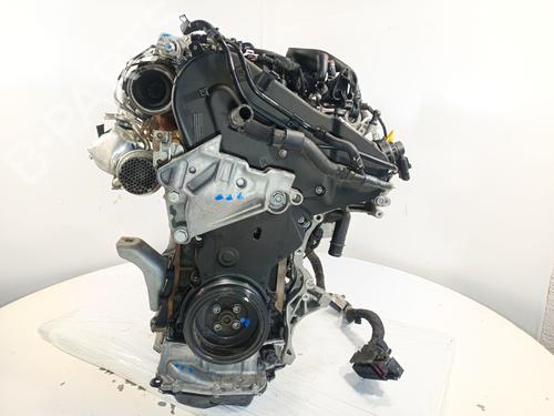 Used Engine Engine SEAT LEON (KL1, KLG) 2.0 TDI (150 hp) 33678043 33678043