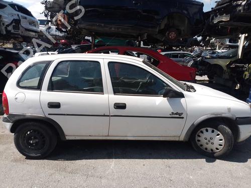 Used Parts OPEL CORSA B (S93)  1.4 i (F08, F68, M68)  4563528