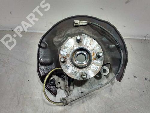 Used Right front steering knuckle TOYOTA COROLLA (_E12_) 1.6 VVT-i (ZZE121_, ZZE121R) (110 hp) 9996663