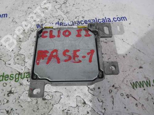 ECU airbags RENAULT CLIO II (BB_, CB_) 1.2 (BB0A, BB0F, BB10, BB1K, BB28, BB2D, BB2H, CB0A,... | BP11248754M53 