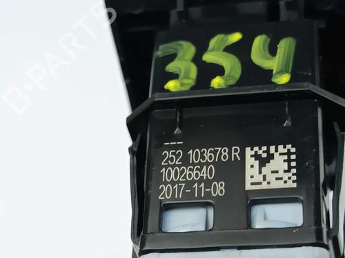 Switch RENAULT CAPTUR I (J5_, H5_) 0.9 TCe 90 | BP36237026I30 - Image 3