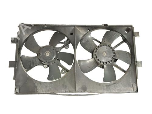 Used Radiator fan MITSUBISHI LANCER VIII (CY_A, CZ_A) EVO X (CZ4A) (295 hp) 28378907