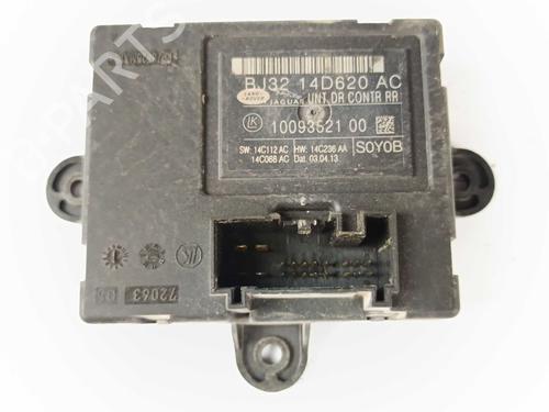 Used Electronic module Electronic module LAND ROVER FREELANDER 2 (L359) 2.2 TD4 4x4 (160 hp) 28471760 28471760