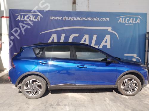 Brugte HYUNDAI BAYON (BC3) 1.2 MPI (84 hp) 4260083