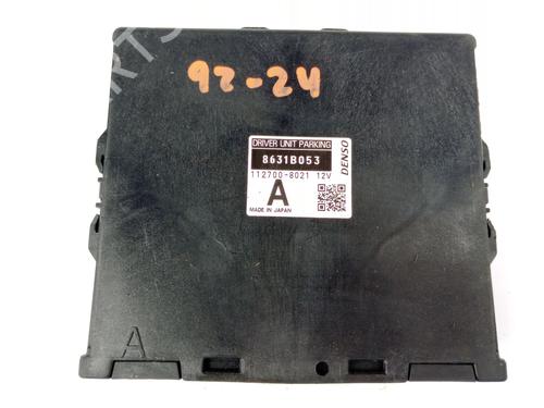 Used Electronic module MITSUBISHI OUTLANDER III (GG_W, GF_W, ZJ, ZL, ZK) 2.0 Hybrid 4WD (GG2W) (121 hp) 17687273